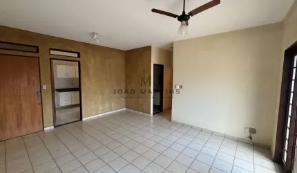 Apartamento para Venda em Ribeirão Preto, Vila Ana Maria, 2 dormitórios, 1 suíte, 1 banheiro, 2 vagas