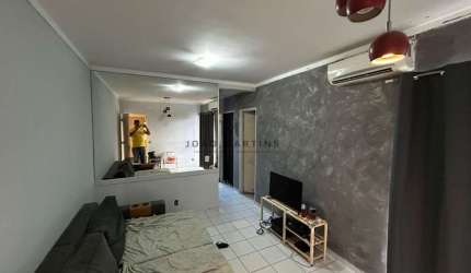 Apartamento para Venda em Ribeirão Preto, Jardim Herculano Fernandes, 2 dormitórios, 1 banheiro