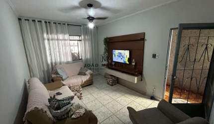 Casa para Venda em Ribeirão Preto, Vila Tibério, 2 dormitórios, 1 suíte, 3 banheiros, 2 vagas