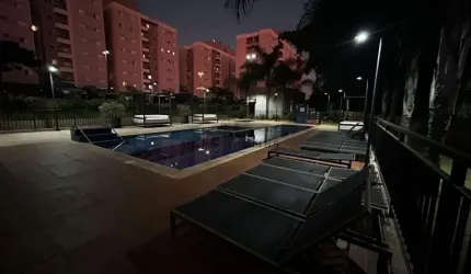 Apartamento para Venda em Ribeirão Preto, Jardim Manoel Penna, 2 dormitórios, 1 banheiro, 1 vaga