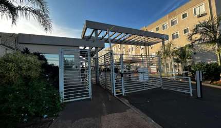 Apartamento para Venda em Ribeirão Preto, Jardim Heitor Rigon, 2 dormitórios, 1 banheiro