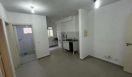 Apartamento para Venda em Ribeirão Preto, Jardim Heitor Rigon, 2 dormitórios, 1 banheiro