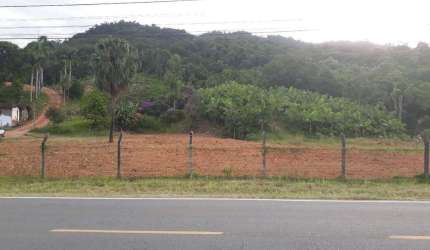 Terreno à venda na Rua Manoel Francisco da Costa, João Pessoa, Jaraguá do Sul por R$ 540.000