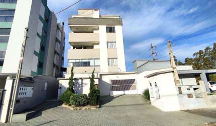 Apartamento com 2 quartos à venda na Rua Richard Bublitz, Vieiras, Jaraguá do Sul por R$ 400.000