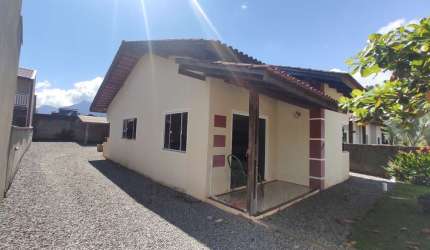 Casa com 3 quartos à venda na Santa Catarina, 985, Sossego, Schroeder por R$ 450.000