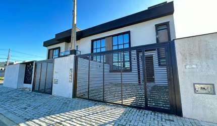 Casa com 3 quartos à venda na Valentino Behling, 558, Três Rios do Norte, Jaraguá do Sul por R$ 670.000