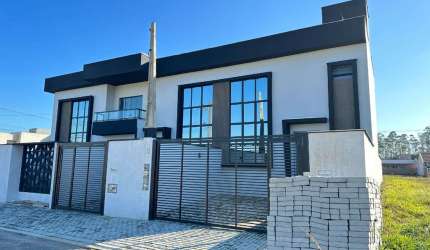 Casa com 2 quartos à venda no Três Rios do Norte, Jaraguá do Sul  por R$ 390.000