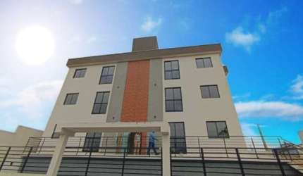 Apartamento com 2 quartos à venda na Rua Alceste Gadotti, Nereu Ramos, Jaraguá do Sul por R$ 359.900