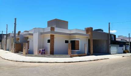 Casa com 3 quartos à venda no Três Rios do Norte, Jaraguá do Sul  por R$ 589.000