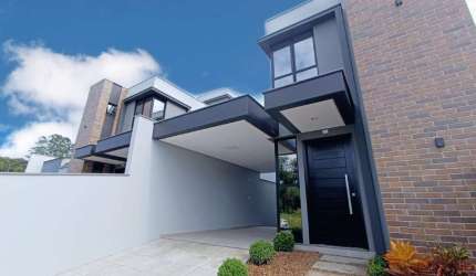 Casa com 3 quartos à venda na Rua Alfredo Klug, Três Rios do Norte, Jaraguá do Sul por R$ 875.000