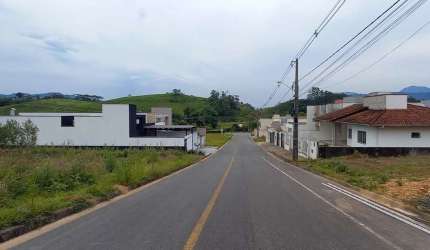 Terreno à venda na Rua Antônio Zimmermann, Três Rios do Norte, Jaraguá do Sul por R$ 350.000