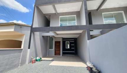 Casa com 2 quartos à venda na Rua Verena Shünke Kroeger, Rio da Luz, Jaraguá do Sul por R$ 375.000
