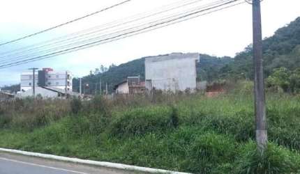 Terreno à venda na Caixa D'Água, Guaramirim  por R$ 246.000