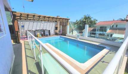 Casa à venda, 7 quartos, 2 suítes, 3 vagas, Jaraguá Esquerdo - Jaraguá do Sul/SC