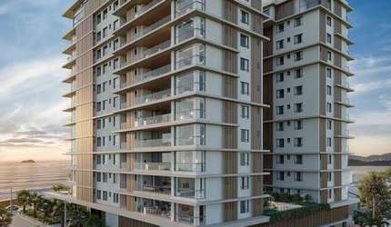 Apartamento à venda, 4 quartos, 4 suítes, 2 vagas, Centro - Balneário Piçarras/SC