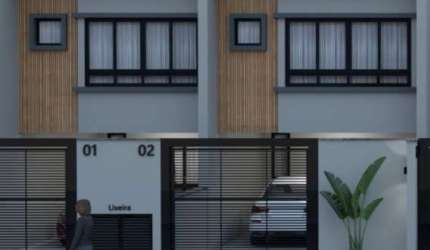 Casa com 3 quartos à venda na Rua São Paulo, Czerniewicz, Jaraguá do Sul por R$ 750.000