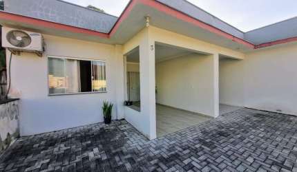 Casa com 2 quartos à venda na Rua Expedicionário Ewaldo Schwarz, Amizade, Jaraguá do Sul por R$ 375.000