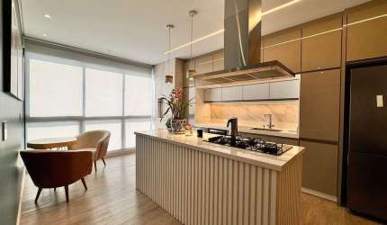 Apartamento com 3 quartos à venda na Rua Uruguai, Centro, Jaraguá do Sul por R$ 1.500.000