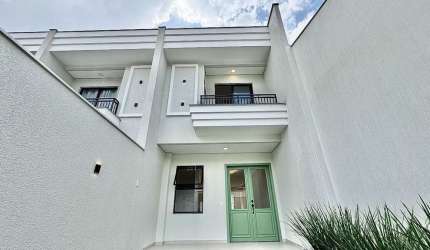 Casa com 3 quartos à venda na Rua Sérgio Pradi, Jaraguá Esquerdo, Jaraguá do Sul por R$ 638.500