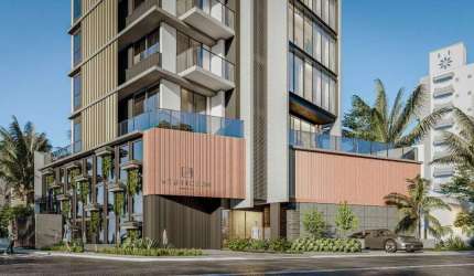 Apartamento à Venda em Jaraguá do Sul com 3 suítes - Bairro Praia Armação