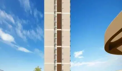 Apartamento à venda com 2 quartos no bairro Itacolomi-Balneário Piçarras