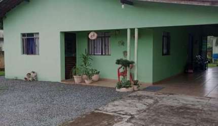 Casa com 3 quartos à venda na Rua João Dal-ri, Três Rios do Norte, Jaraguá do Sul por R$ 450.000