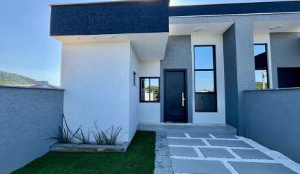 Casa com 2 quartos à venda na Escolinha, Guaramirim  por R$ 369.000