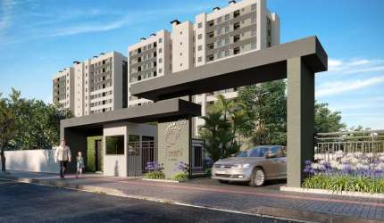 Apartamento com 2 quartos à venda na Rua Carlos May, 199, Vila Baependi, Jaraguá do Sul por R$ 330.000