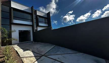 Casa com 2 quartos à venda na Rua Zelindro Reis, Três Rios do Norte, Jaraguá do Sul por R$ 440.000