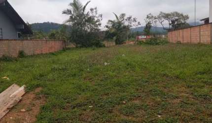 Terreno à venda na Rua Alfredo Alberto Baumgaertel, Rio da Luz, Jaraguá do Sul por R$ 230.000
