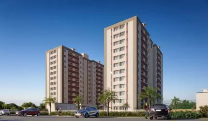 Apartamento à venda, 2 quartos, 1 vaga, Centro - Penha/SC