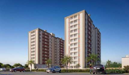Apartamento à venda, 2 quartos, 1 vaga, Centro - Penha/SC