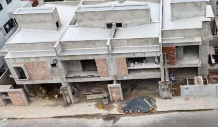 Casa com 3 quartos à venda na Rua Albano Piccoli, São Luís, Jaraguá do Sul por R$ 1.190.000