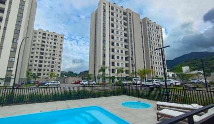 Apartamento com 2 quartos à venda na Rua José Marcelino Muller, 101, Vila Baependi, Jaraguá do Sul por R$ 330.000