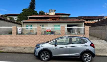 Casa com 3 quartos à venda na Rua Leopoldo Augusto Winkler, Jaraguá 99, Jaraguá do Sul por R$ 470.000