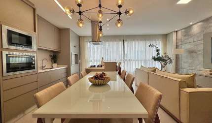 Apartamento com 3 quartos à venda na Rua Otto Kuchenbecker, Nova Brasília, Jaraguá do Sul por R$ 1.500.000