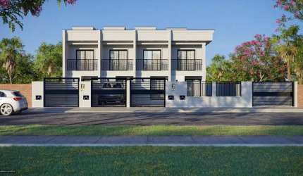 Casa com 3 quartos à venda na Ilha da Figueira, Guaramirim  por R$ 499.000