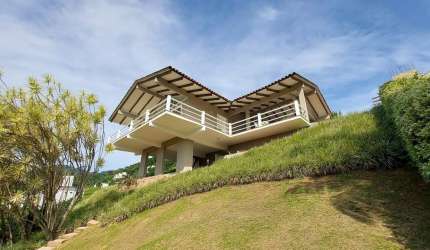 Casa com 4 quartos à venda na Rua Vinte e Cinco de Julho, Vila Nova, Jaraguá do Sul por R$ 3.500.000
