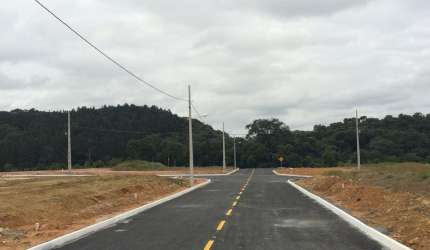 Terreno à venda no Barro Branco, Guaramirim  por R$ 170.000