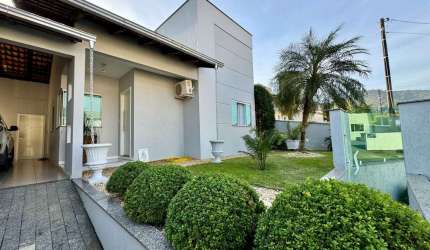 Casa com 2 quartos à venda na Rua Mathilde Maria Luiza Radant Sacht, João Pessoa, Jaraguá do Sul por R$ 1.200.000