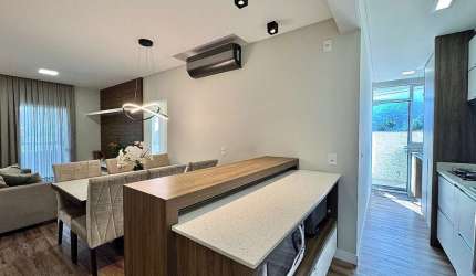 Apartamento com 2 quartos à venda na Rua Leocádio Cardoso da Silva, Barra do Rio Molha, Jaraguá do Sul por R$ 509.000