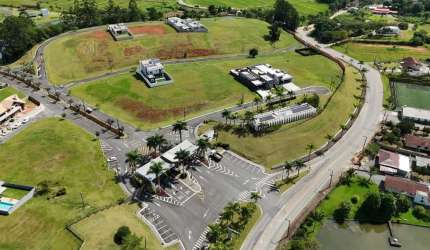 Terreno à venda na Rua Carlos Frederico Ramthum, Vila Chartres, Jaraguá do Sul por R$ 570.000