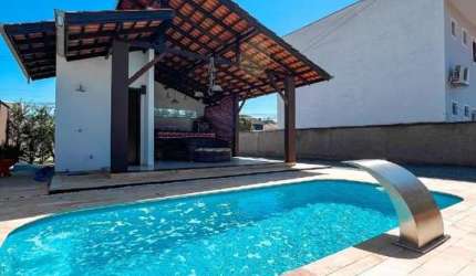 Casa com 2 quartos à venda na Rua Prefeito José Bauer, 198, Rau, Jaraguá do Sul por R$ 1.270.000