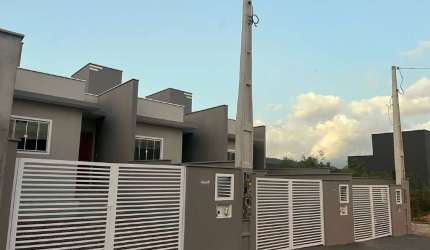 Casa com 2 quartos à venda no Três Rios do Norte, Jaraguá do Sul  por R$ 304.500