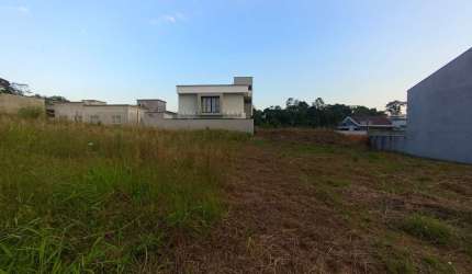 Terreno à venda na Rua Anna Lümke Schwartz, Três Rios do Norte, Jaraguá do Sul por R$ 320.000