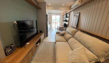 Apartamento com 2 quartos à venda na Rua José Emmendoerfer, 260, Nova Brasília, Jaraguá do Sul por R$ 745.000