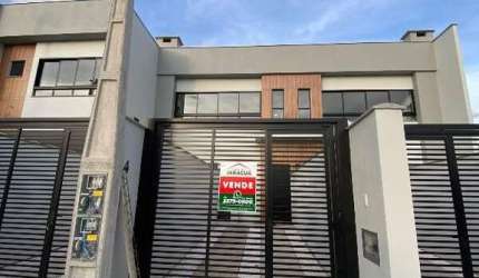 Casa com 3 quartos à venda na Rua São Paulo, Czerniewicz, Jaraguá do Sul por R$ 554.000