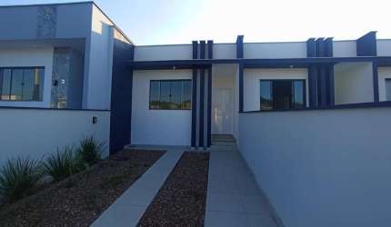 Casa com 2 quartos à venda na Edeltraudt Koch Grutzmacher, 55, Três Rios do Sul, Jaraguá do Sul por R$ 290.000