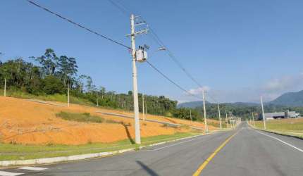 Terreno à venda na Horácio Rubini, Sem número, Barra do Rio Cerro, Jaraguá do Sul