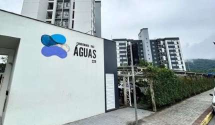 Apartamento com 2 quartos à venda na Arthur Gonçalves de Araújo, 220, João Pessoa, Jaraguá do Sul por R$ 260.000
